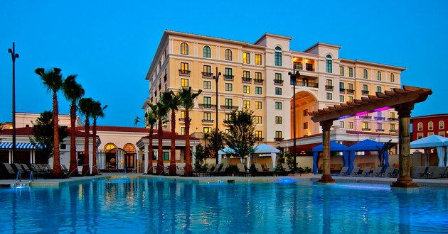 San Antonio Luxury Hotels